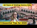 How to Visit Venice Italy - Travel Guide 2026 9 Expert Tips to Save Money Time