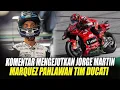 Download Lagu JORGE MARTIN BERSAKSI🔥DUCATI TANPA MARC MARQUEZ BISA HANCUR SEPERTI HONDA?😲
