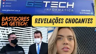 O Império que Ruiu: A Trajetória da Getech Informática
