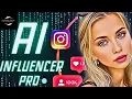 Mastering Hyper-Realistic AI Influencers Crafting Lifelike AI Instagram Models Step-by-Step Guide