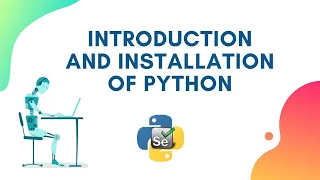 Introduction and Installation of Python Selenium with Python Tutorial