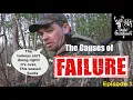 The reason some Turkey Hunters FAIL TURKEY HUNTING Failures