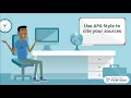 How Library Stuff Works How to Write APA Citations 7th edition