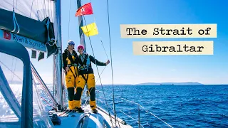 From Europe to Africa: Crossing the Strait of Gibraltar  #57