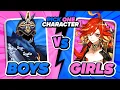 Download Lagu PICK ONE ✅ , KICK ONE ❌ [BOYS vs GIRLS] 🔥 GENSHIN IMPACT QUIZ