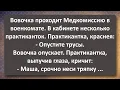 Download Lagu Вовочка на Медкомиссии! Сборник Самых Свежих Анекдотов!