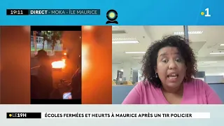 Emeutes à Maurice : on fait le point sur la situation ce mardi soir