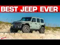 2024 Jeep Wrangler Rubicon 392 Review and Essential Mods Inside Line