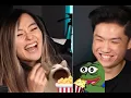 Jeannie and Henry react to THE infamous movie scene