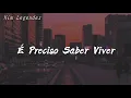 É Preciso Saber Viver - Titãs (Letra/Legendado)
