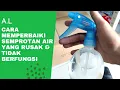 Download Lagu Hanya 2 Menit Cara Memperbaiki Semprotan Air #semprotan