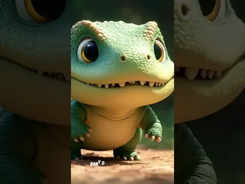 Meet the Funniest Dinosaurs in Dinoland! Nursery Rhyme Dance Song for Kids