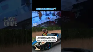 A new angle of Young Dolph s last moments came out in court today 25 LLD