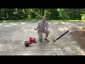 Got thick weeds Ditch the String Trimmer and use an Articulating Hedge Trimmer attachment instead