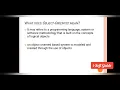 Introduction to Object Oriented Modelling OOM Lessons 1 i-Soft Guide