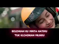 ARIEL NOAH - ANCIKA | LIRIK LAGU