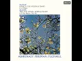 Brahms: Horn Trio in E-Flat Major, Op. 40: I. Andante – Poco più animato