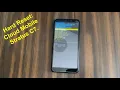 Hard Reset Cloud Mobile Stratus C7 Factory Reset Global Mobile Stratus C7
