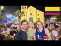 Lagu LLEGAMOS A CARTAGENA Y NOS SORPRENDIÓ 🇨🇴 COLOMBIA