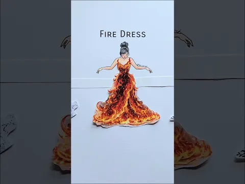 Which dress is your favorite?! #art #fashion #style #artist #satisfying #beauty #draw #drawing