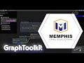 Custom Node Editor tools with the new Graph Toolkit