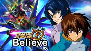 スパロボDD Believe 30分耐久BGM 