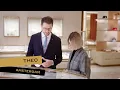 Cartier ASPIRE Retail Management Program Meet Theo in Amsterdam