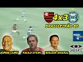 Download Lagu Flamengo 4 x 3 Coritiba PAULO STEIN, JORGE CURI E WALDIR AMARAL Brasileirão 80
