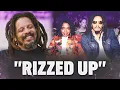 She Was The Breadwinner Rohan Marley On Lauryn Hill The Fuji s Tour