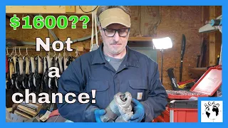 New starters cost $1600. Necessary expense? Yanmar engine maintenance Part 3. Episode 43
