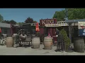 It s been a long haul Sharon bar owner talks operating at 100 capacity