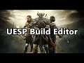 UESP Build Editor ESO