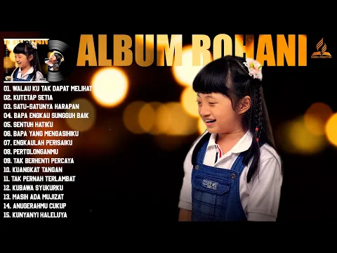 Download MP3 Lagu Rohani Grezia Epiphania - Walau Ku Tak Dapat Melihat || Full Album Lagu Rohani Terbaik 2023