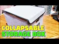 ZICOTO Decorative File Organizer Box Set of 2 Trendroid Reviews