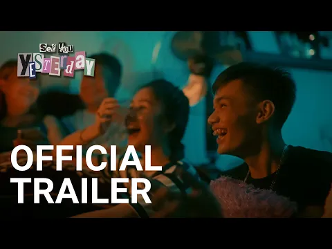 See You Yesterday | Official Trailer