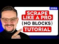 How to Use Proxies for Web Scraping and Automation - 2026