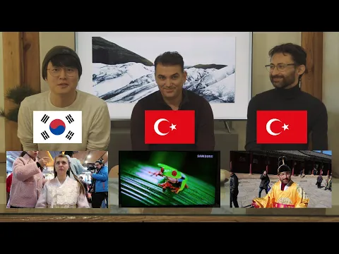 1 Koreli 2 Türk : KORE NASIL BİR ÜLKE? (Konuk : Barış Özcan) QLED 8K, Kedi Kafe, İnovasyon Müzesi YouTube video detay ve istatistikleri