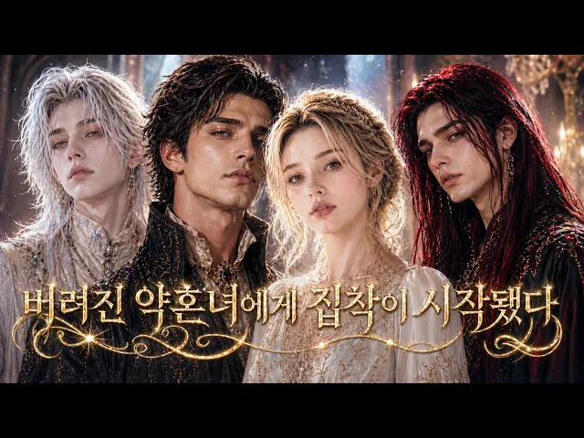 Obsession Begins for the Abandoned Fiancée