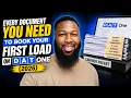 Every Document You Need to Book Your First Load on DAT ONE 2026