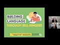 Building Language Through Bell-Ringers