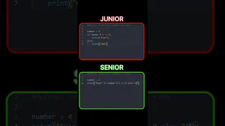 How to become a Senior developer