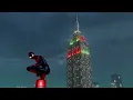 HEALTH & The Neighbourhood - NO ESCAPE |Cinematic Web Swinging to Music| Spider-Man: Miles Morales