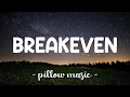 Breakeven - The Script