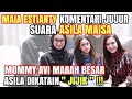 Download Lagu ASILA MAISA DIHUJAT LEBAY : MAIA ESTIANTY KASIH KOMENTAR JUJUR !! MOMMY AVI GAK TERIMA KARENA INI ..