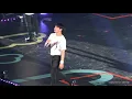 Download Lagu [4K] 180424  Happy Ever After 오사카 팬미 Crystal snow - BTS JUNGKOOK focus 방탄소년단 정국 직캠