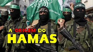 Como surgiu o Hamas?