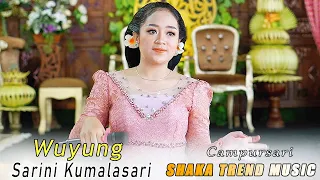 sarini kumalasari shaka campursari langgam wuyung ag sound