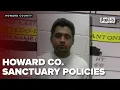 Howard Co Executive would release a convicted sex offender over transferring him to ICE