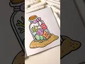 Coco Wyo Ocean Scene Coloring Book