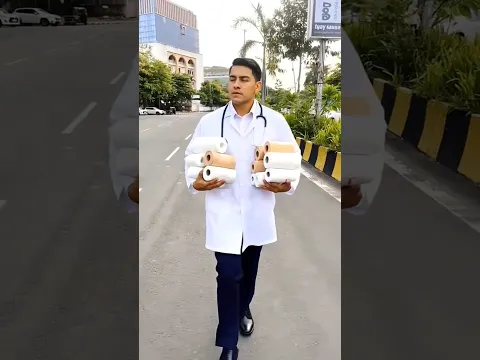 इतनी ज्यादा पट्टी लेकर आ राही 🥵🥰🤗🤪🤷🏼😂😅🥵# Funny # Shorts